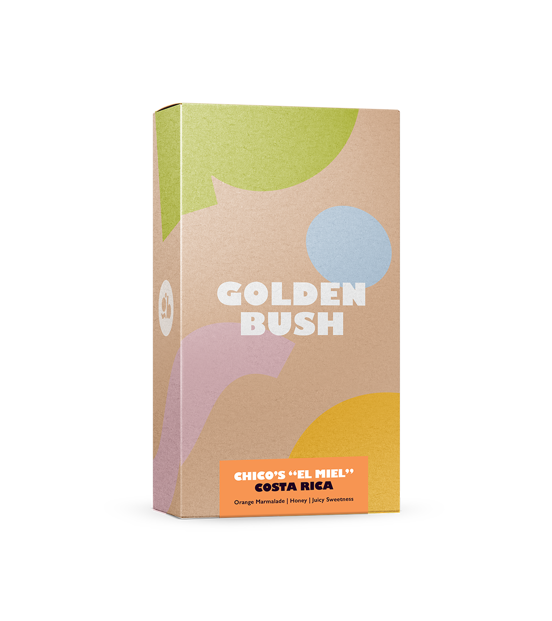 Chico's "El Miel" : Costa Rica